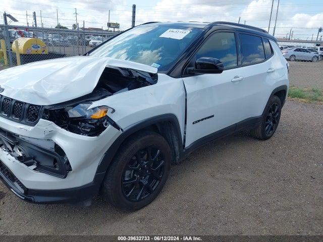 Jeep Compass Altitude 4x4 2023 3C4NJDBN5PT515947 Image 14