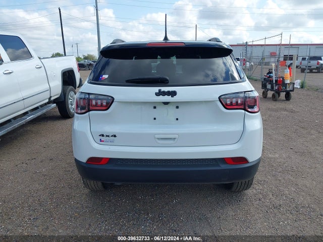 Jeep Compass Altitude 4x4 2023 3C4NJDBN5PT515947 Image 16