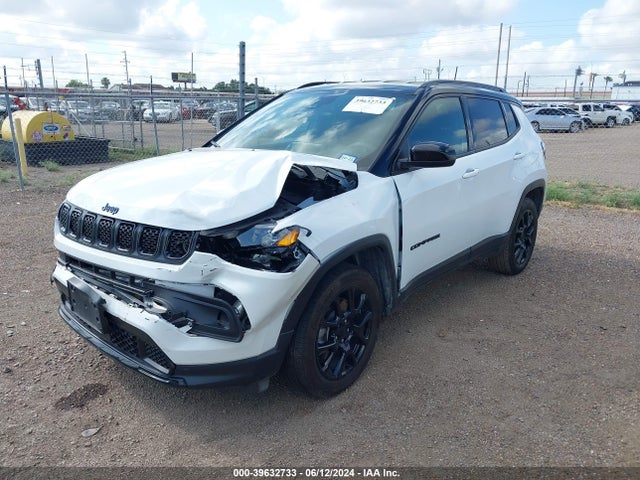 3C4NJDBN5PT515947 Jeep Compass Altitude 4x4