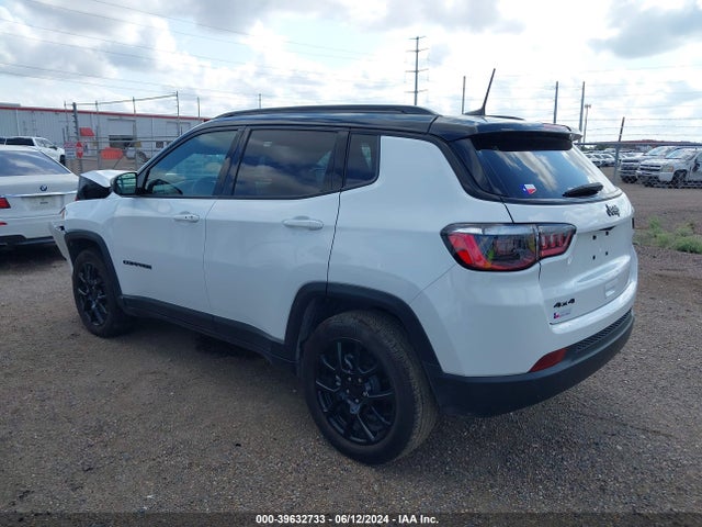 3C4NJDBN5PT515947 Jeep Compass Altitude 4x4