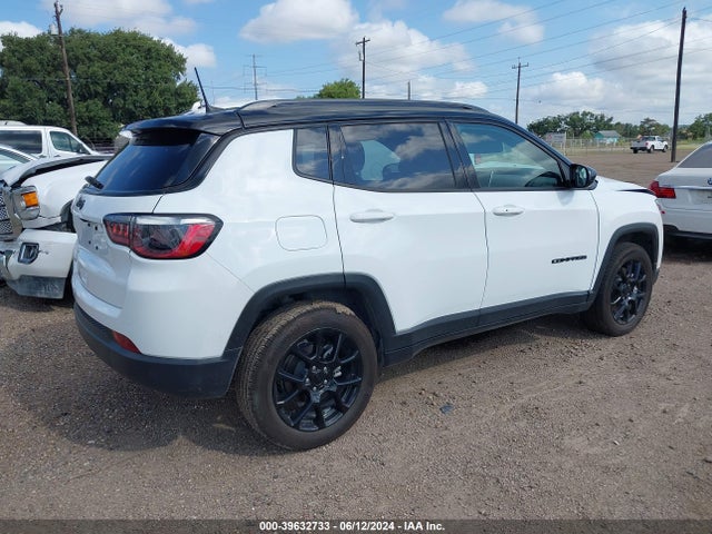 3C4NJDBN5PT515947 Jeep Compass Altitude 4x4