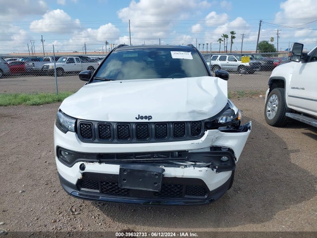 3C4NJDBN5PT515947 Jeep Compass Altitude 4x4