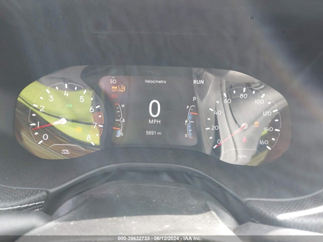 3C4NJDBN5PT515947 Jeep Compass Altitude 4x4
