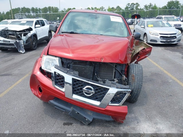 Nissan Frontier Sv 2017 1N6DD0ER7HN711445 Image 12