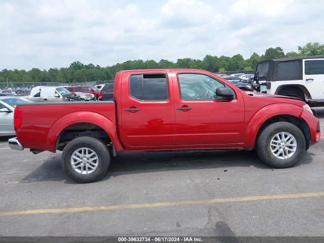 Nissan Frontier Sv 2017 1N6DD0ER7HN711445 Image 13