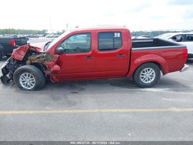 Nissan Frontier Sv 2017 1N6DD0ER7HN711445 Image 14