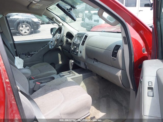 Nissan Frontier Sv 2017 1N6DD0ER7HN711445 Image 5