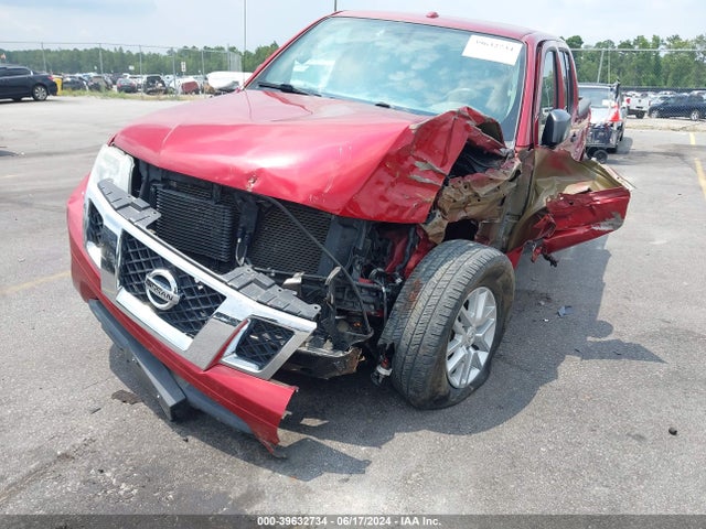 Nissan Frontier Sv 2017 1N6DD0ER7HN711445 Image 6