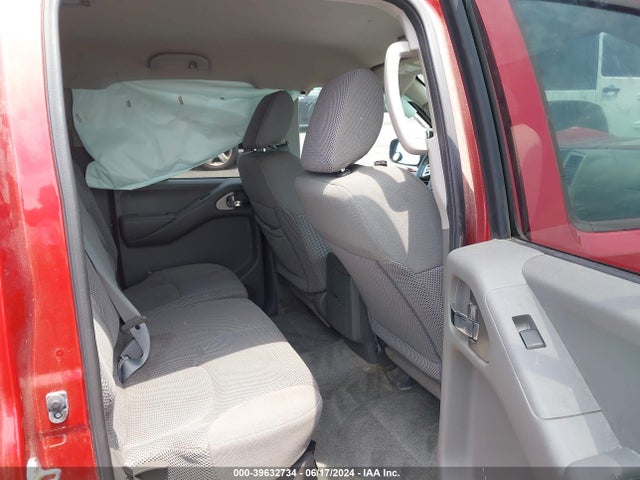 Nissan Frontier Sv 2017 1N6DD0ER7HN711445 Image 8
