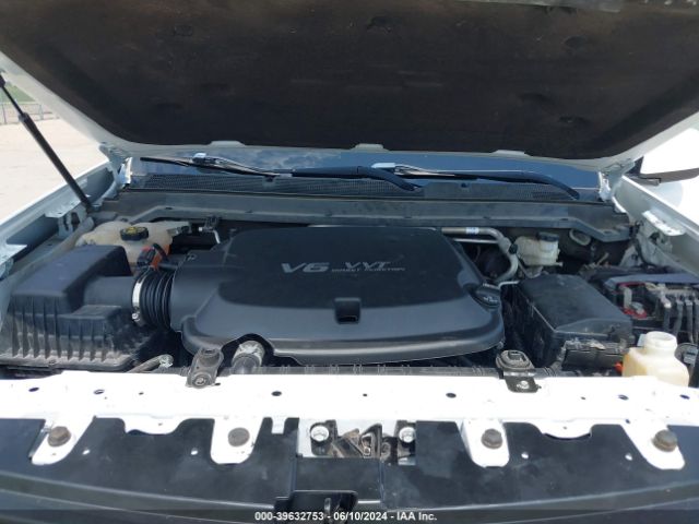1GCGSCEN6J1316285 Chevrolet Colorado Lt
