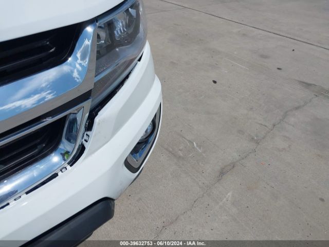 1GCGSCEN6J1316285 Chevrolet Colorado Lt