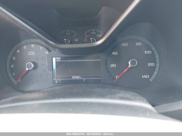 1GCGSCEN6J1316285 Chevrolet Colorado Lt