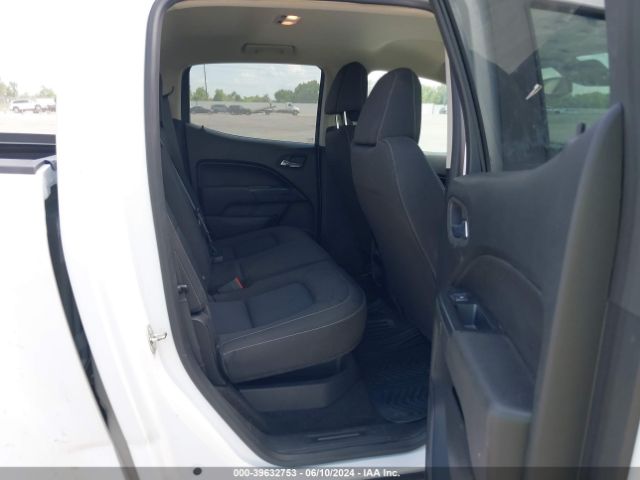 1GCGSCEN6J1316285 Chevrolet Colorado Lt