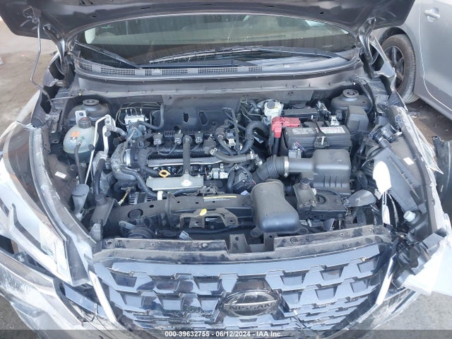 Nissan Kicks S Xtronic Cvt 2021 3N1CP5BV2ML472291 Image 10