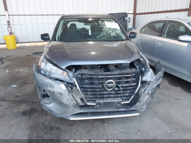 Nissan Kicks S Xtronic Cvt 2021 3N1CP5BV2ML472291 Image 12