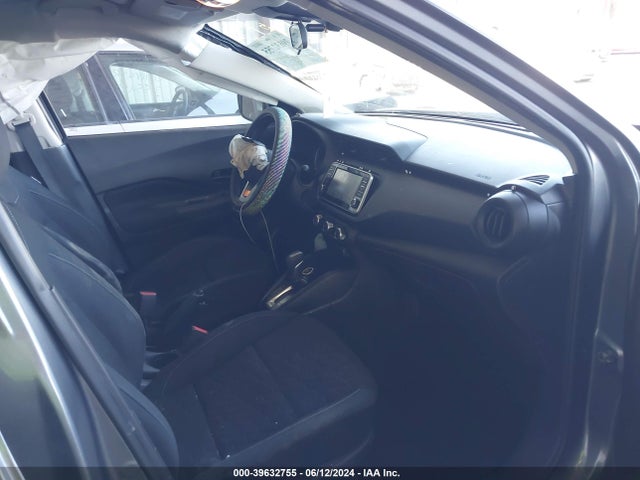Nissan Kicks S Xtronic Cvt 2021 3N1CP5BV2ML472291 Image 5