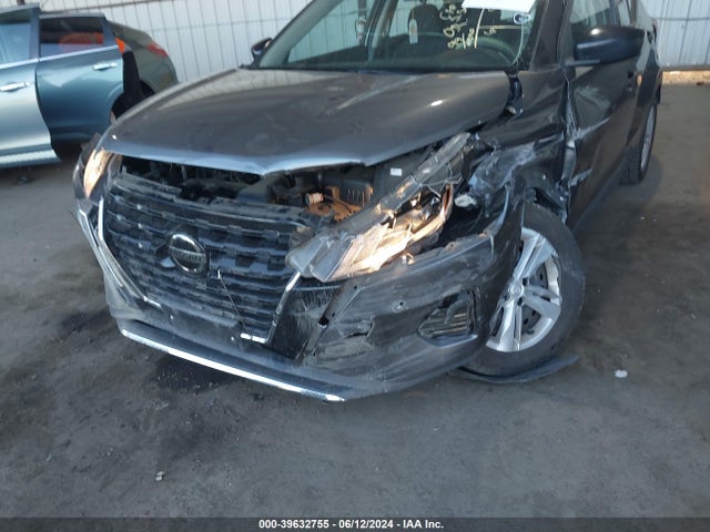 Nissan Kicks S Xtronic Cvt 2021 3N1CP5BV2ML472291 Image 6