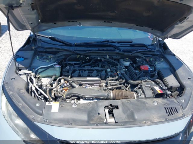 SHHFK7H45HU211615 Honda Civic Sport