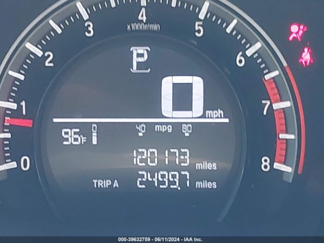 SHHFK7H45HU211615 Honda Civic Sport