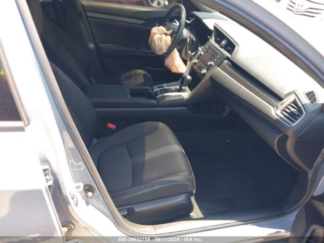 SHHFK7H45HU211615 Honda Civic Sport
