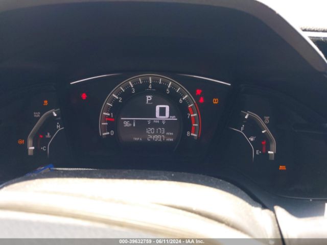 SHHFK7H45HU211615 Honda Civic Sport