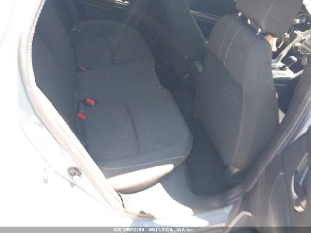 SHHFK7H45HU211615 Honda Civic Sport