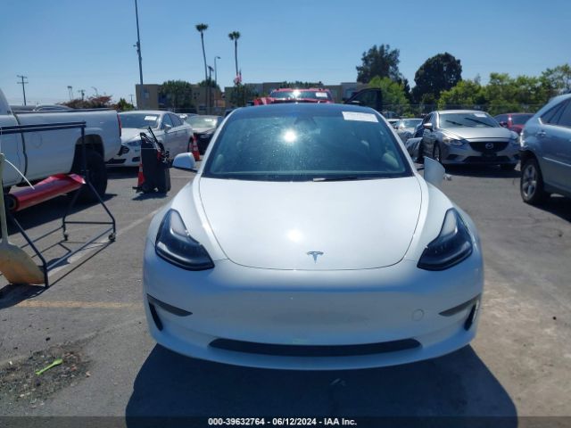 5YJ3E1EA1PF407228 Tesla Model 3 Rear-wheel Drive