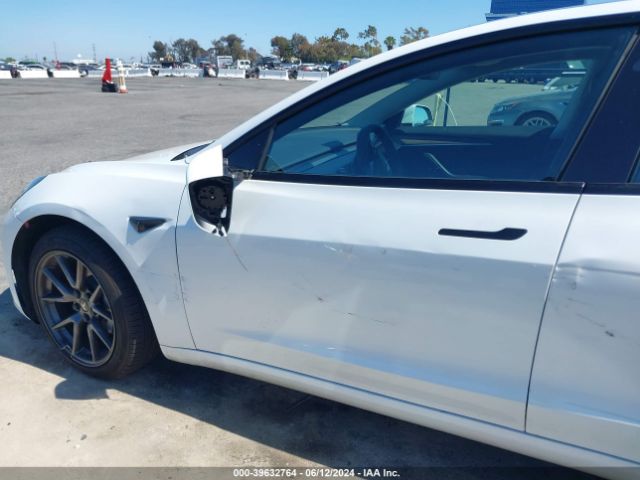 5YJ3E1EA1PF407228 Tesla Model 3 Rear-wheel Drive