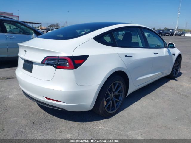 5YJ3E1EA1PF407228 Tesla Model 3 Rear-wheel Drive