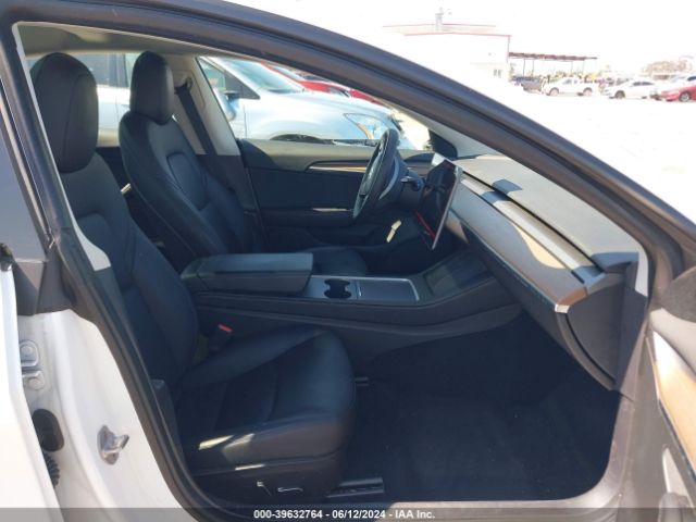 5YJ3E1EA1PF407228 Tesla Model 3 Rear-wheel Drive