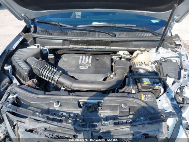 1GYKNAR42MZ102384 Cadillac Xt5 Fwd Luxury