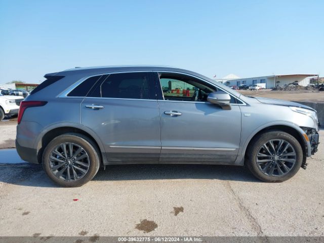 1GYKNAR42MZ102384 Cadillac Xt5 Fwd Luxury