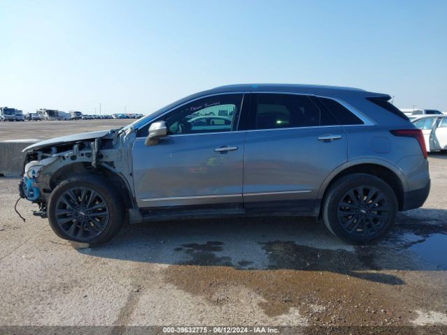1GYKNAR42MZ102384 Cadillac Xt5 Fwd Luxury