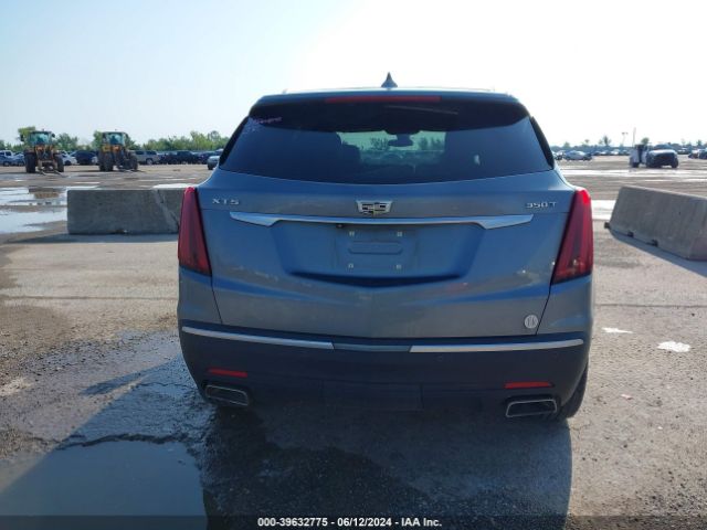 1GYKNAR42MZ102384 Cadillac Xt5 Fwd Luxury