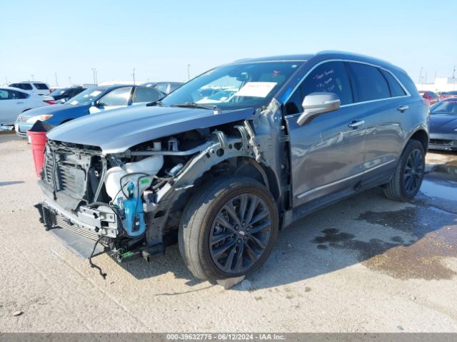 1GYKNAR42MZ102384 Cadillac Xt5 Fwd Luxury