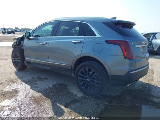 1GYKNAR42MZ102384 Cadillac Xt5 Fwd Luxury