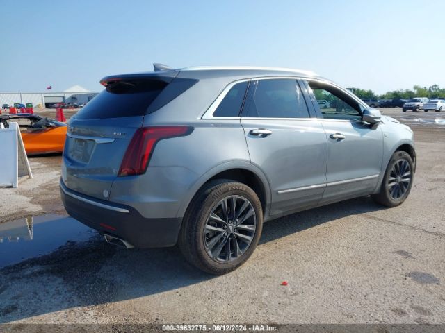 1GYKNAR42MZ102384 Cadillac Xt5 Fwd Luxury