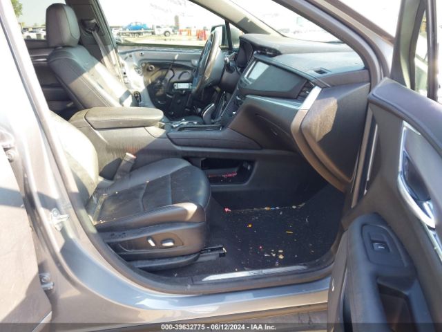 1GYKNAR42MZ102384 Cadillac Xt5 Fwd Luxury