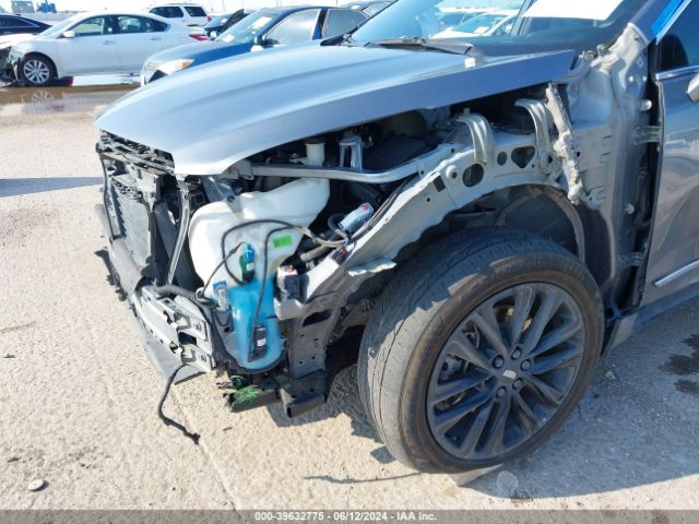 1GYKNAR42MZ102384 Cadillac Xt5 Fwd Luxury