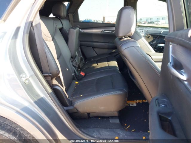 1GYKNAR42MZ102384 Cadillac Xt5 Fwd Luxury