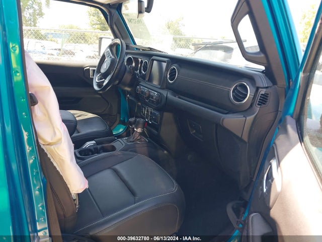 1C4HJXEG6KW626943 Jeep Wrangler Unlimited Sahara 4x4