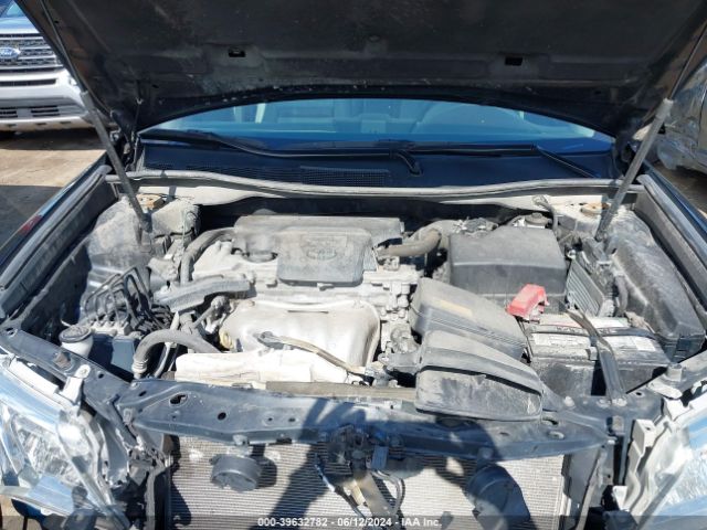 4T4BF1FKXER357144 Toyota CAMRY XLE