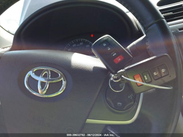 4T4BF1FKXER357144 Toyota CAMRY XLE