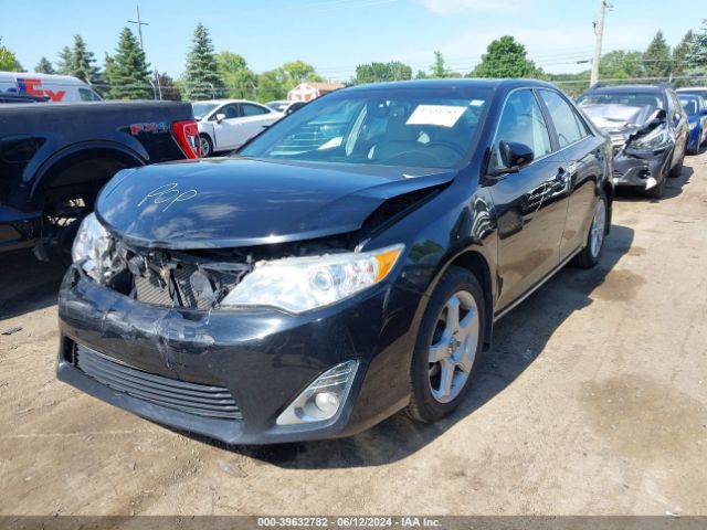 4T4BF1FKXER357144 Toyota CAMRY XLE