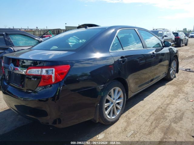 4T4BF1FKXER357144 Toyota CAMRY XLE