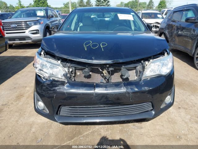 4T4BF1FKXER357144 Toyota CAMRY XLE