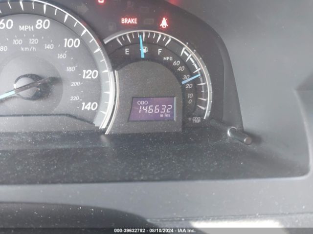 4T4BF1FKXER357144 Toyota CAMRY XLE