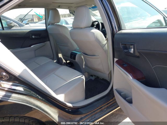 4T4BF1FKXER357144 Toyota CAMRY XLE