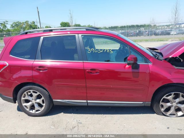 JF2SJAWC8FH477512 Subaru Forester 2.5i Touring