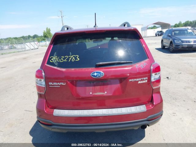JF2SJAWC8FH477512 Subaru Forester 2.5i Touring